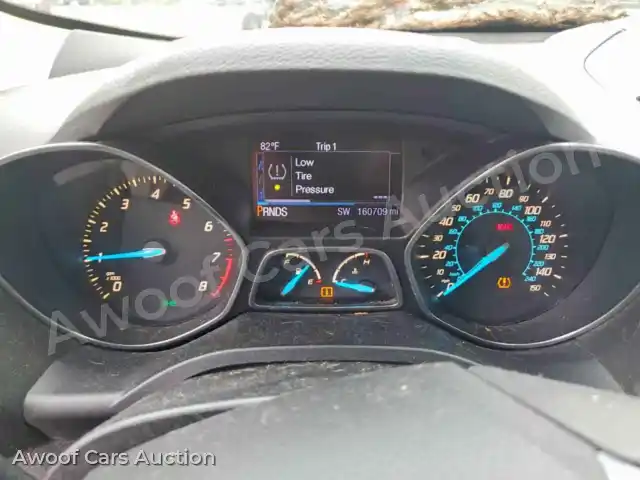 2013 Ford Escape 1FMCU9HX0DUB35724 — Copart auction photo 9