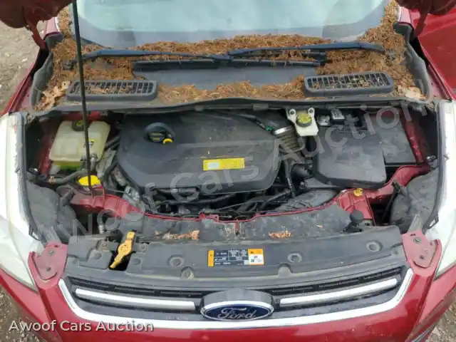 2013 Ford Escape 1FMCU9HX0DUB35724 — Copart auction photo 12