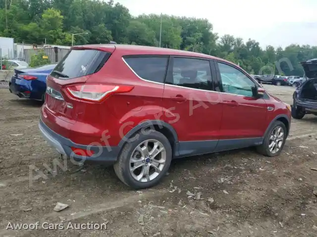 2013 Ford Escape 1FMCU9HX0DUB35724 — Copart auction photo 3