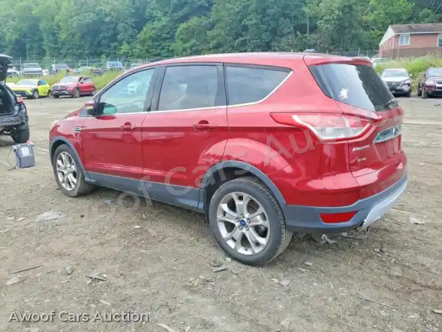 2013 Ford Escape 1FMCU9HX0DUB35724 — Copart auction photo 2