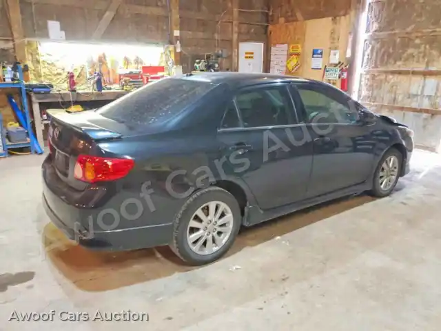 2010 Toyota Corolla 1NXBU4EE9AZ214967 — hoton gwanjo Copart na 3