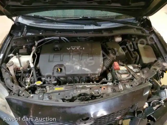 2010 Toyota Corolla 1NXBU4EE9AZ214967 — hoton gwanjo Copart na 11