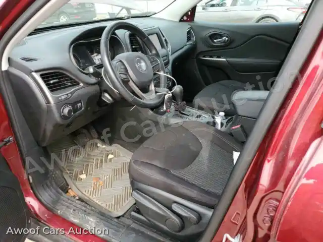 2020 Jeep Grand Cherokee 1C4PJMCB1LD584776 — Copart auction photo 7