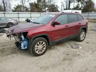 2020 Jeep Grand Cherokee
