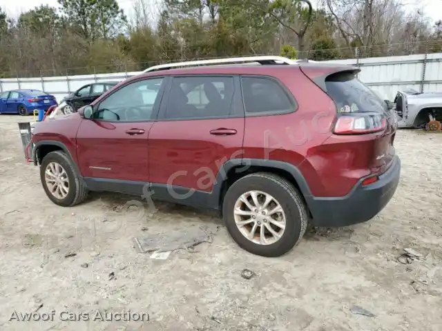 2020 Jeep Grand Cherokee 1C4PJMCB1LD584776 — Copart auction photo 2