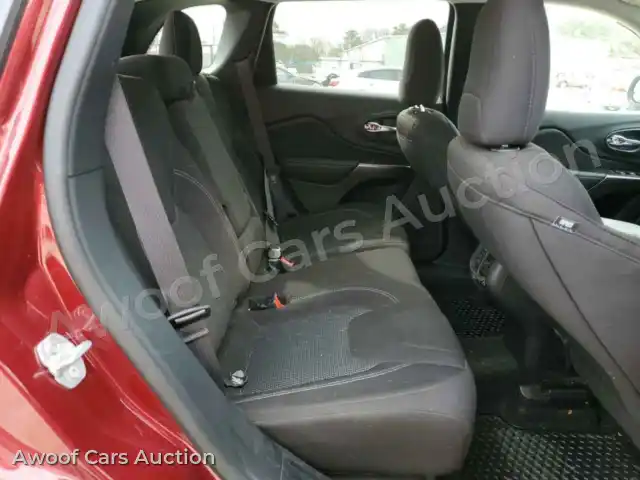 2020 Jeep Grand Cherokee 1C4PJMCB1LD584776 — Copart auction photo 10