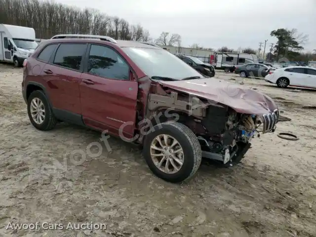 2020 Jeep Grand Cherokee 1C4PJMCB1LD584776 — Copart auction photo 4