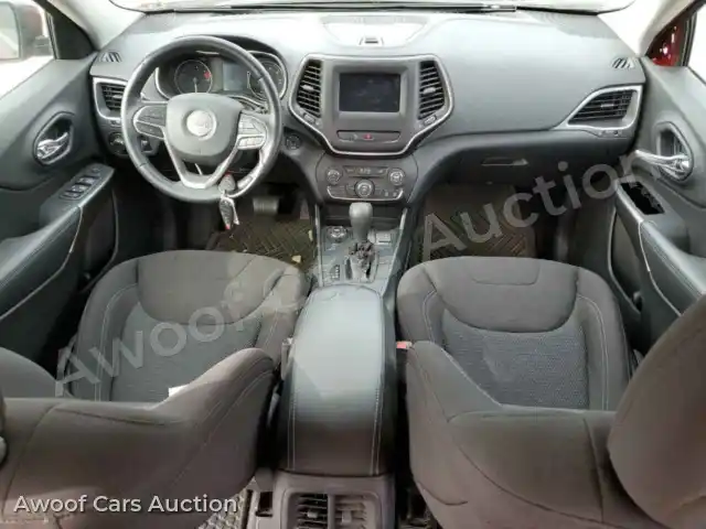 2020 Jeep Grand Cherokee 1C4PJMCB1LD584776 — Copart auction photo 8