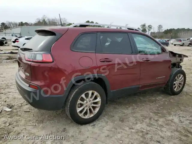 2020 Jeep Grand Cherokee 1C4PJMCB1LD584776 — Copart auction photo 3