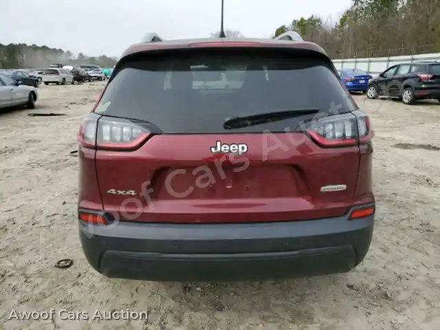 2020 Jeep Grand Cherokee 1C4PJMCB1LD584776 — Copart auction photo 6