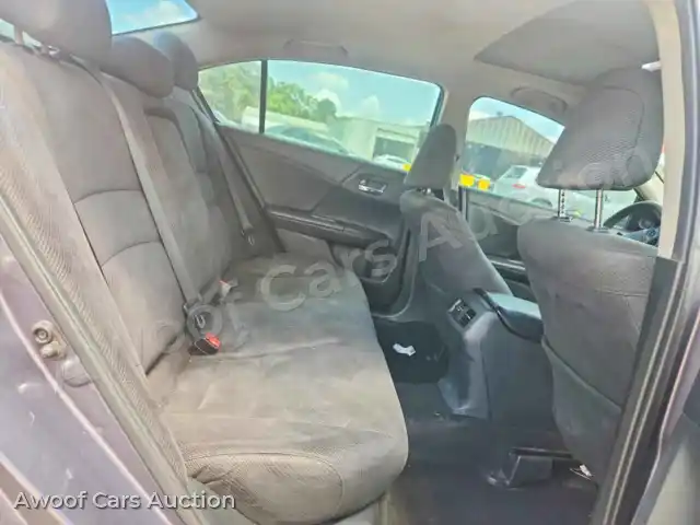 2016 Honda Accord 1HGCR2F75GA191102 — Copart auction photo 10