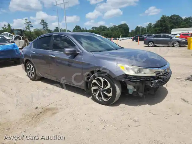 2016 Honda Accord 1HGCR2F75GA191102 — Copart auction photo 4