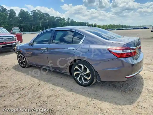 2016 Honda Accord 1HGCR2F75GA191102 — Copart auction photo 2