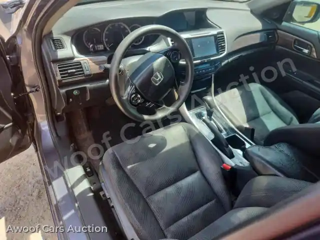 2016 Honda Accord 1HGCR2F75GA191102 — Copart auction photo 8