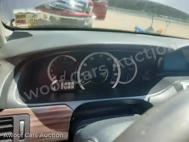 2016 Honda Accord 1HGCR2F75GA191102 — Copart auction photo 9
