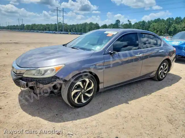 2016 Honda Accord 1HGCR2F75GA191102 — Copart auction photo 1
