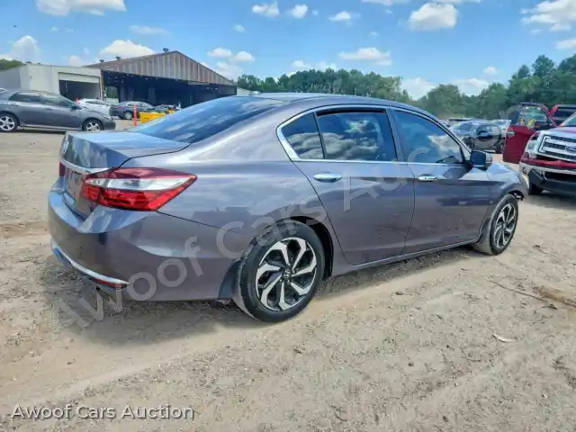 2016 Honda Accord 1HGCR2F75GA191102 — Copart auction photo 3