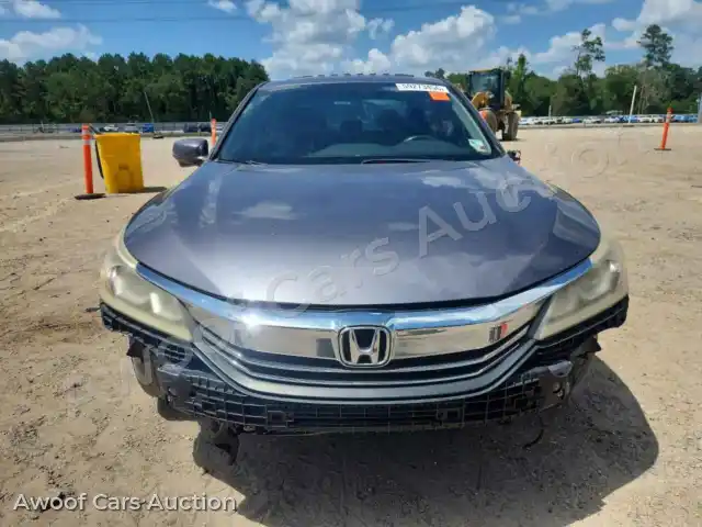 2016 Honda Accord 1HGCR2F75GA191102 — Copart auction photo 5