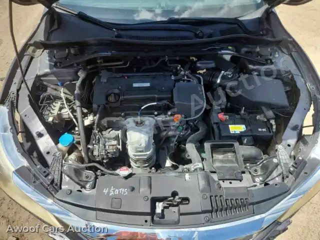 2016 Honda Accord 1HGCR2F75GA191102 — Copart auction photo 11