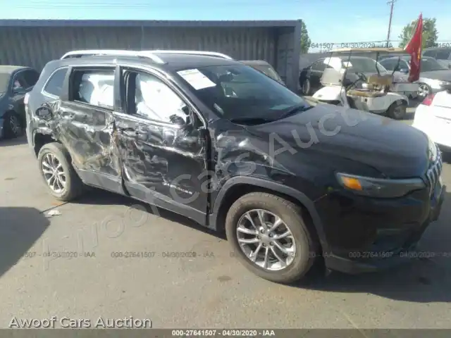2019 Jeep Cherokee 1C4PJLLB1KD202237 — Iaai auction photo 6