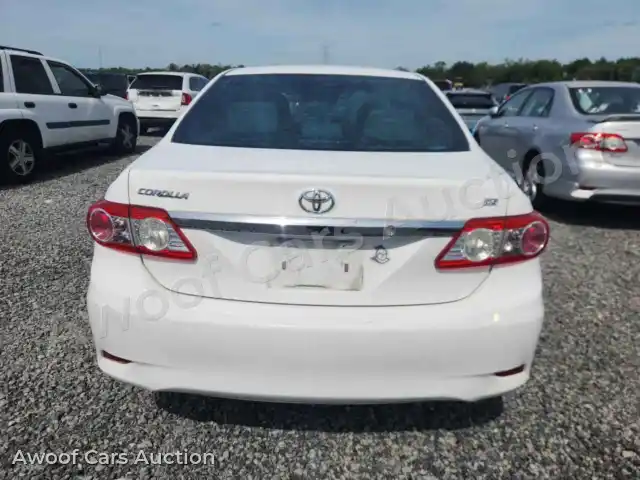 2013 Toyota Corolla 2T1BU4EE8DC079048 — Copart auction photo 6