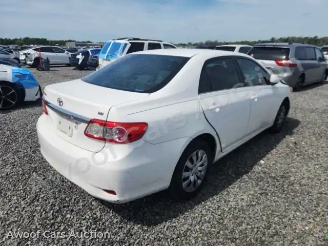 2013 Toyota Corolla 2T1BU4EE8DC079048 — Copart auction photo 3