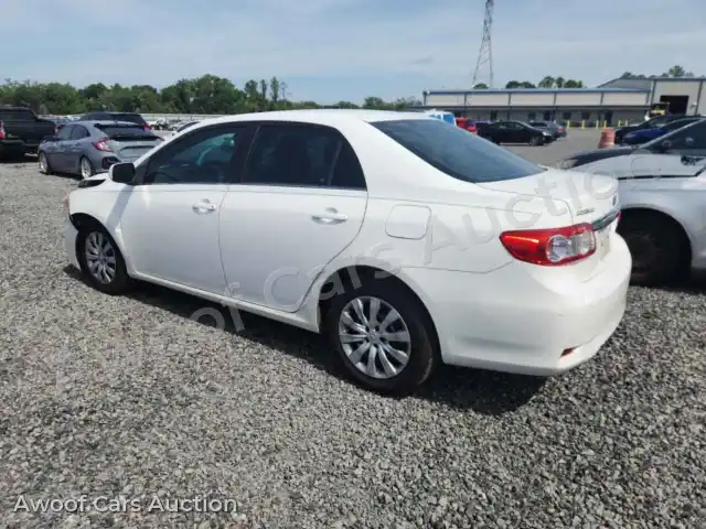 2013 Toyota Corolla 2T1BU4EE8DC079048 — Copart auction photo 2