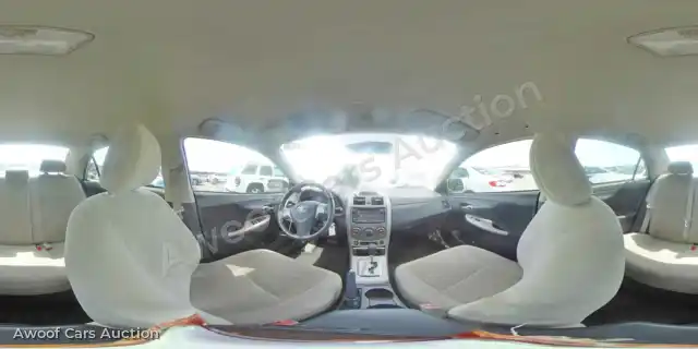 2013 Toyota Corolla 2T1BU4EE8DC079048 — Copart auction photo 14
