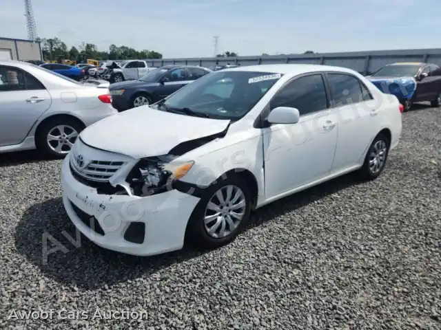 2013 Toyota Corolla 2T1BU4EE8DC079048 — Copart auction photo 1