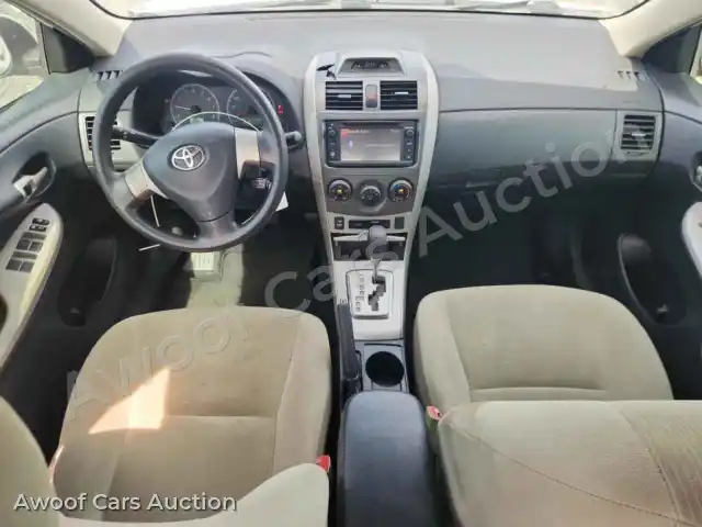 2013 Toyota Corolla 2T1BU4EE8DC079048 — Copart auction photo 8