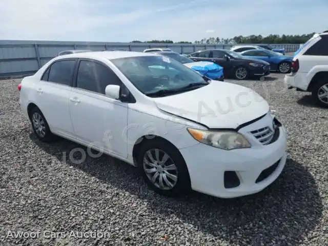 2013 Toyota Corolla 2T1BU4EE8DC079048 — Copart auction photo 4