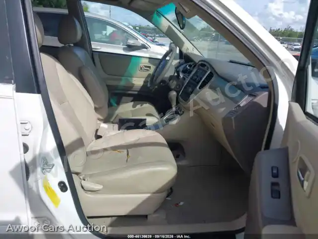 2007 Toyota Highlander JTEGP21A270128582 — Iaai auction photo 5