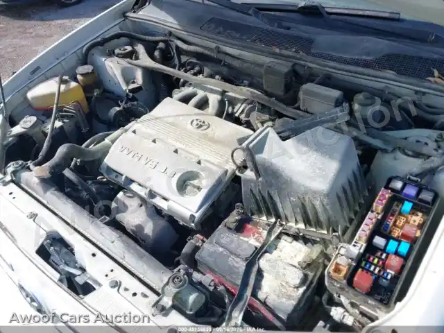 2007 Toyota Highlander JTEGP21A270128582 — Iaai auction photo 6