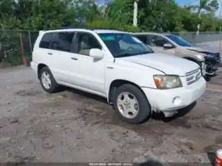 2007 Toyota Highlander