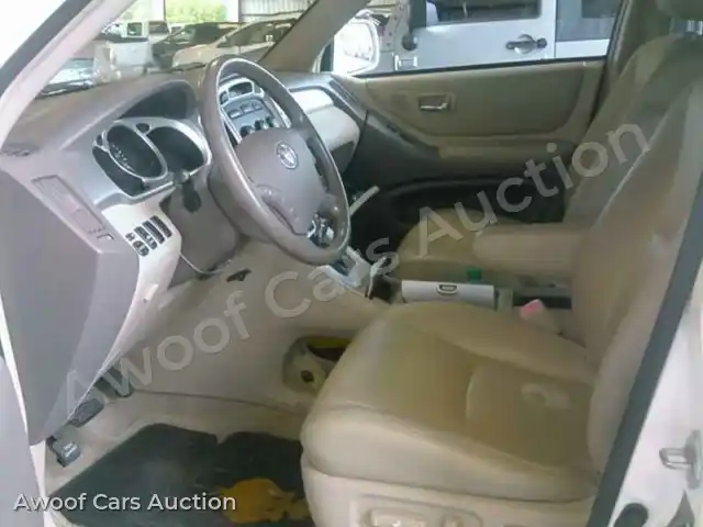2007 Toyota Highlander JTEGP21A270128582 — Manheim auction photo 3