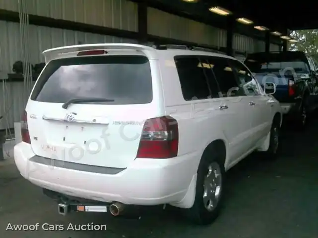 2007 Toyota Highlander JTEGP21A270128582 — Manheim auction photo 2