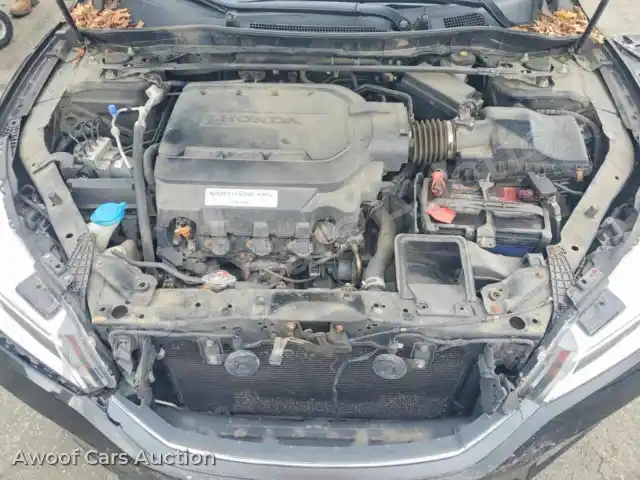 2017 Honda Accord 1HGCR3F9XHA010214 — Copart auction photo 11