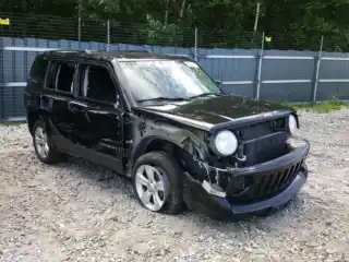 2014 Jeep Patriot