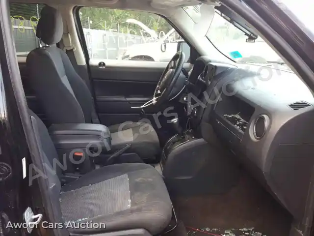 2014 Jeep Patriot 1C4NJRFBXED742650 — Copart auction photo 5