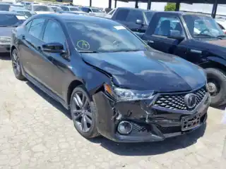2019 Acura TLX