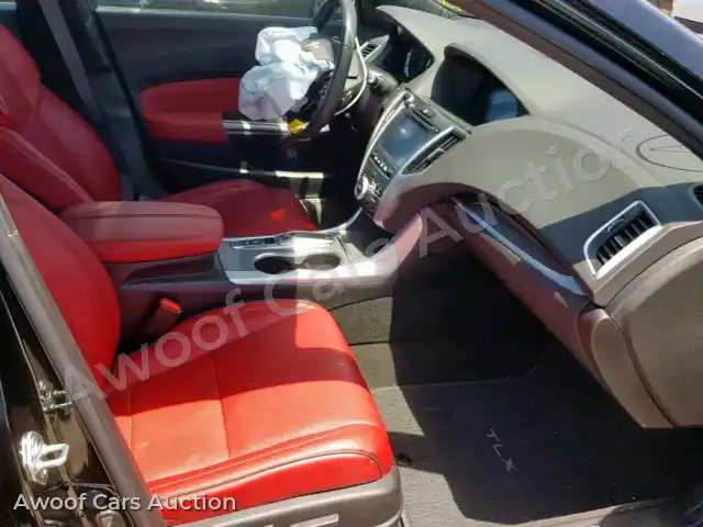 2019 Acura TLX 19UUB2F69KA005604 — photo 5 de la vente Copart