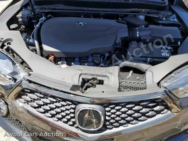 2019 Acura TLX 19UUB2F69KA005604 — photo 7 de la vente Copart