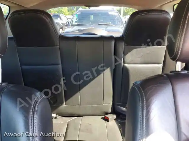 2017 Jeep Compass 1C4NJDEB4HD108663 — Copart auction photo 10