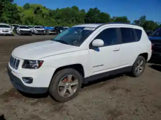 2017 Jeep Compass