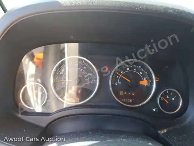 2017 Jeep Compass 1C4NJDEB4HD108663 — Copart auction photo 9