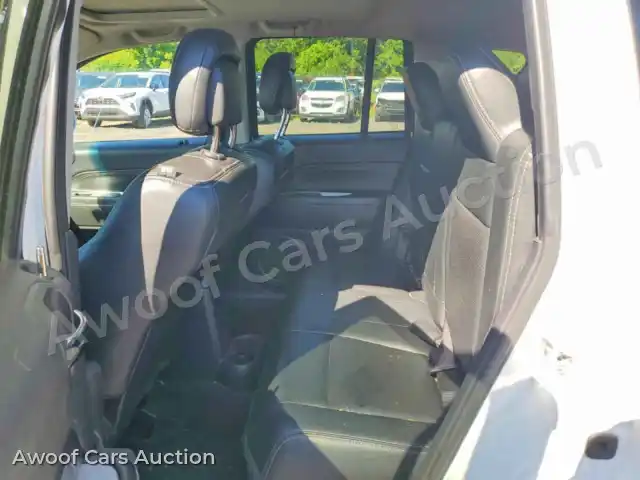 2017 Jeep Compass 1C4NJDEB4HD108663 — Copart auction photo 11