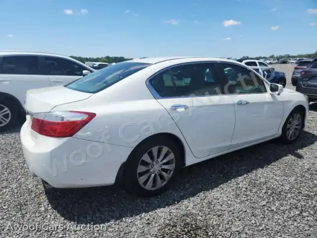2015 Honda Accord 1HGCR2F85FA028263 — photo 3 de la vente Copart