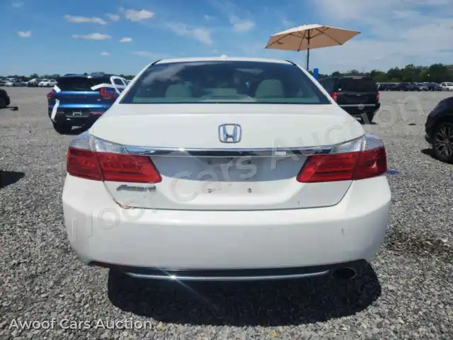 2015 Honda Accord 1HGCR2F85FA028263 — photo 6 de la vente Copart