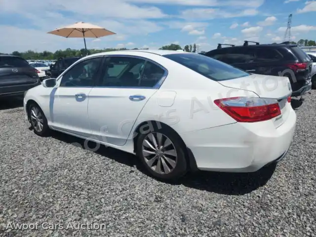 2015 Honda Accord 1HGCR2F85FA028263 — photo 2 de la vente Copart