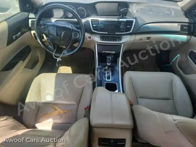 2015 Honda Accord 1HGCR2F85FA028263 — photo 8 de la vente Copart
